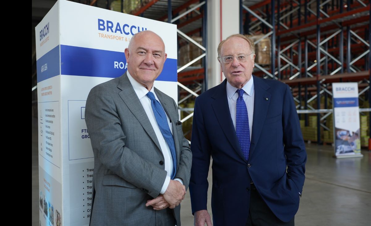 Bracchi annuncia il piano di decarbonizzazione: ridurre di un terzo le emissioni entro il 2028