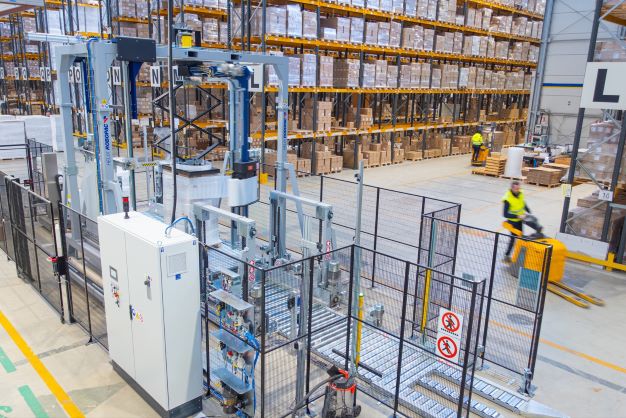 Automazioni al servizio della logistica per cosmesi e design, Bracchi investe sulla tecnologia
