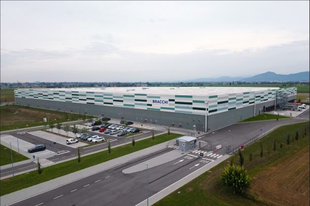 Green Retail  - Bracchi inaugura il mega polo della logistica green nel bresciano  