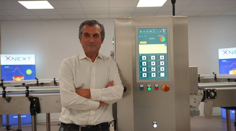 Sicurezza alimentare: a Anuga Foodtec, Xnext presenta XSpectra, il più avanzato sistema per il controllo qualità di prodotti industriali