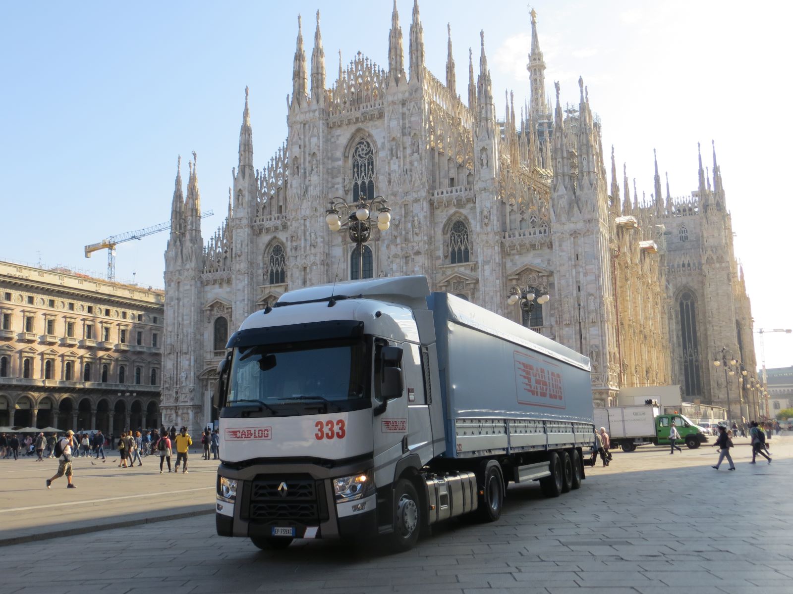 Green Retail  - Cab Log festeggia 40 anni: bilancio a 150 milioni per l'azienda logistica del veneziano 