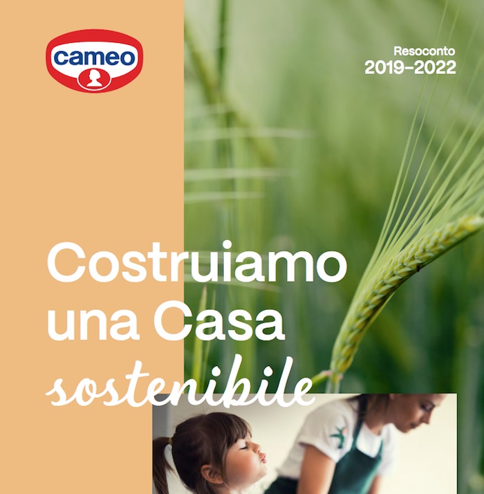 cameo presenta il primo resoconto di sostenibilità e annuncia gli impegni per il prossimo biennio