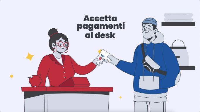 Al via il secondo flight della campagna multicanale  “RCH Pay la cassa diventa un Pos”