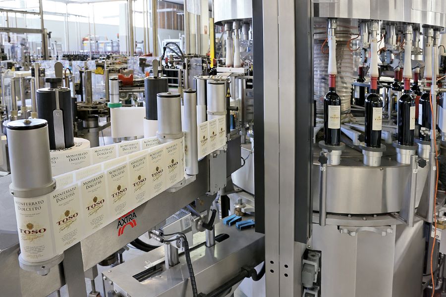 Cantine Toso: fatturato ed export tornano a crescere