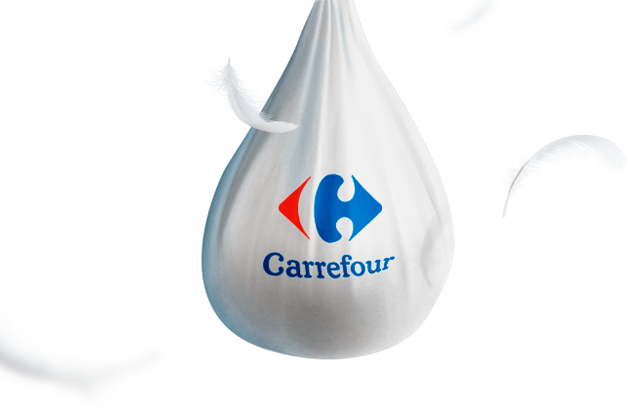Supportare le neo mamme: Carrefour consegna la spesa a casa gratuitamente