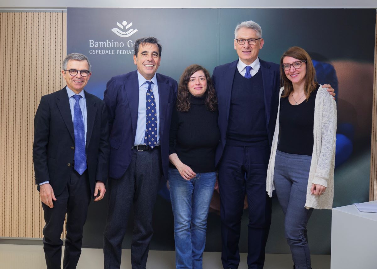 25 anni di Centrale del Latte di Roma e Ospedale Bambino Gesù: oltre 1000 i litri di latte donati tramite la banca del latte materno