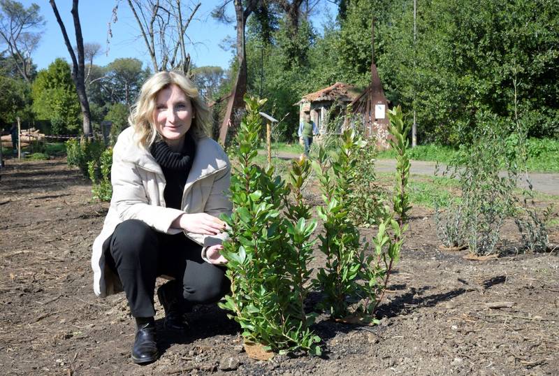 15.000 mq di nuovo verde per Villa Ada a Roma