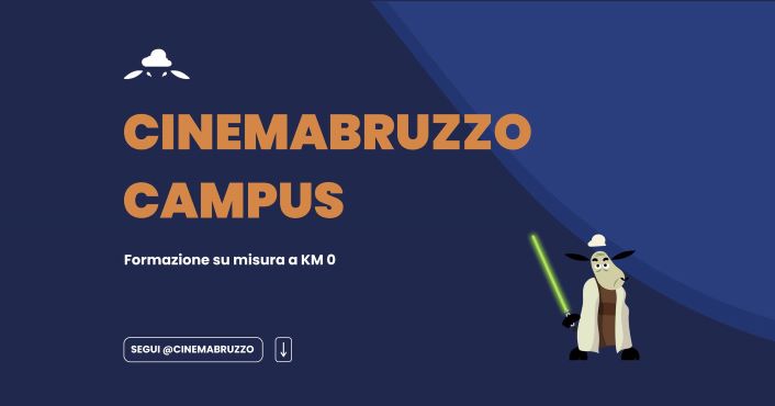 Arriva la prima residenza di cinema green