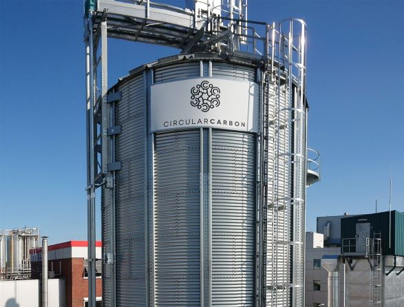 Decarbonizzazione attraverso la pirolisi dei residui organici