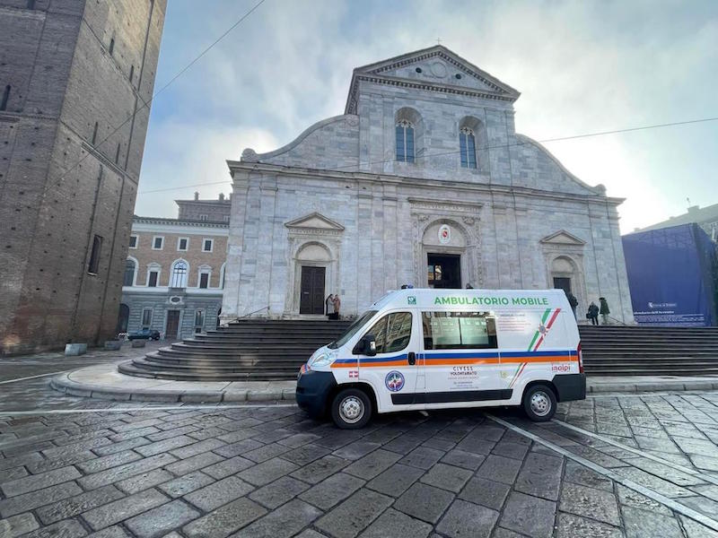 Inalpi e Civess: un aiuto per i senza dimora