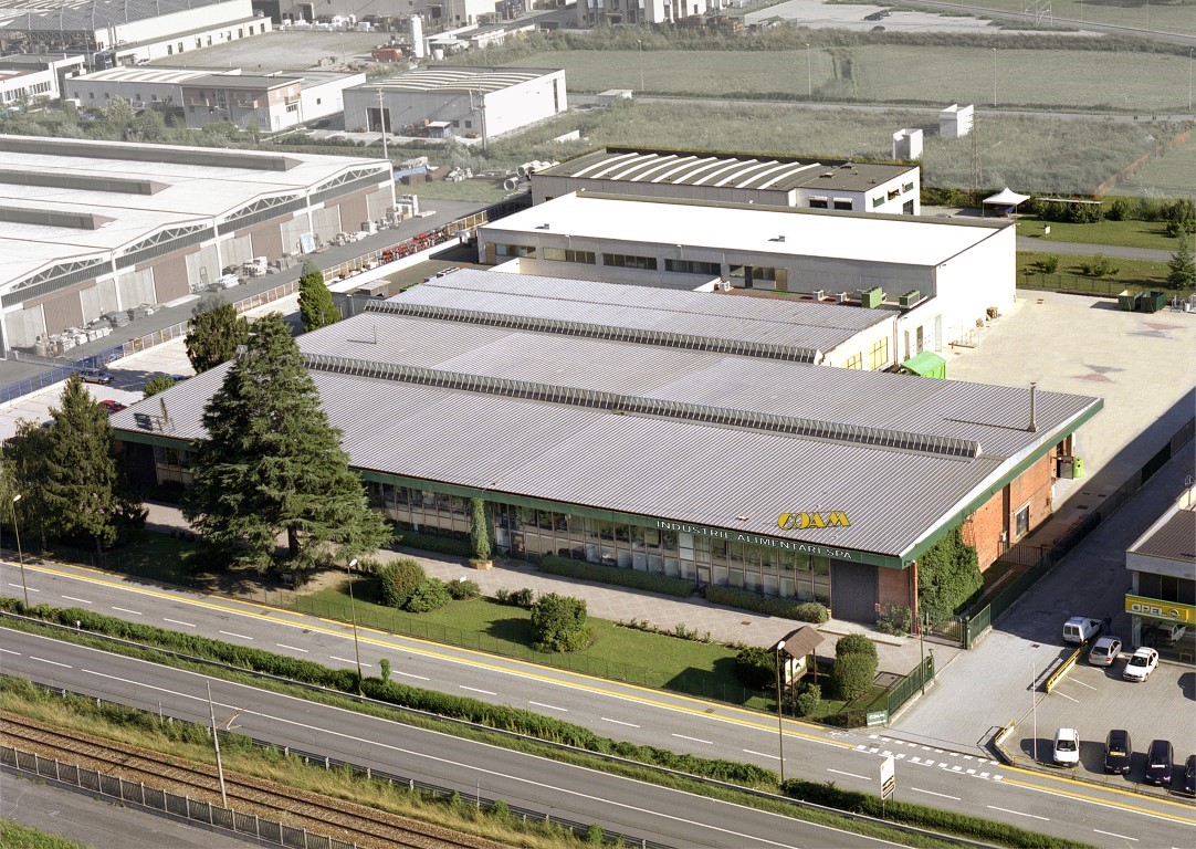 Coam Industrie Alimentari ottiene il marchio Valtellina Imprese