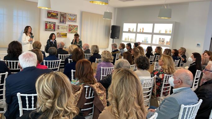 Torna la "Campagna Letteraria" alla Molisana