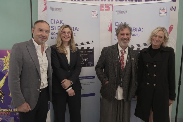 Ciak, si cambia: non sprecare, recupera