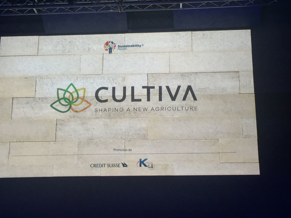 Cultiva è tra le 100 imprese italiane che più si sono distinte per una produzione sostenibile