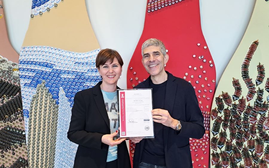 Birra Peroni è la prima azienda del beverage ad ottenere la certificazione sulla parità di genere