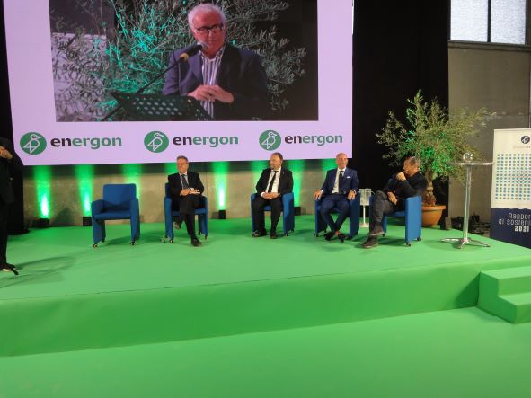 Astea: inaugurato il primo impianto a biometano delle Marche e presentato il rapporto di sostenibilità