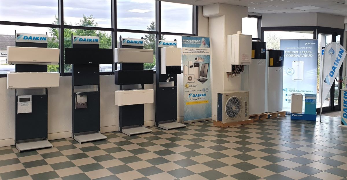 Daikin Italy aderisce all’iniziativa “M’illumino di Meno” per la Giornata Nazionale del Risparmio Energetico
