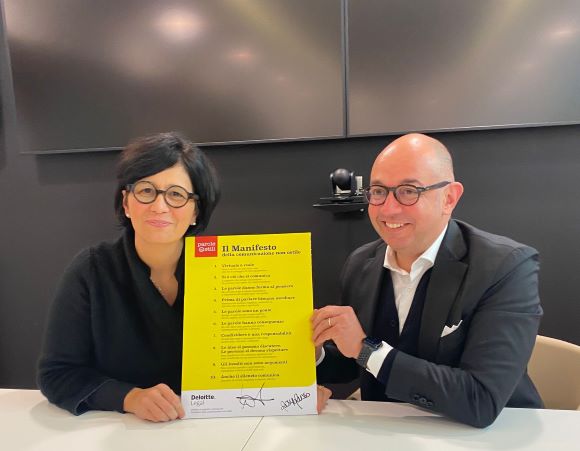 Deloitte Legal e Parole O_Stili insieme per l'inclusione