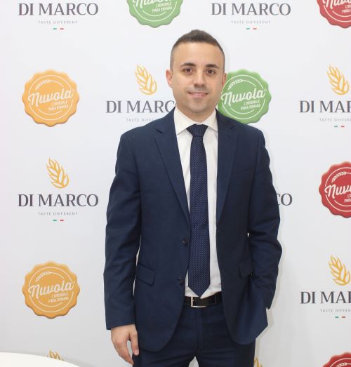 Di Marco consolida la collaborazione con Banco Alimentare, cui ha donato complessivamente oltre 410 mila pinse romane originali
