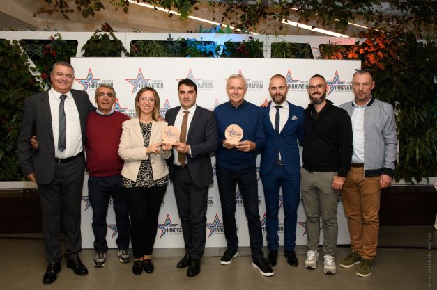 Edilizia green, alla Diasen doppio premio al Batimat di Parigi
