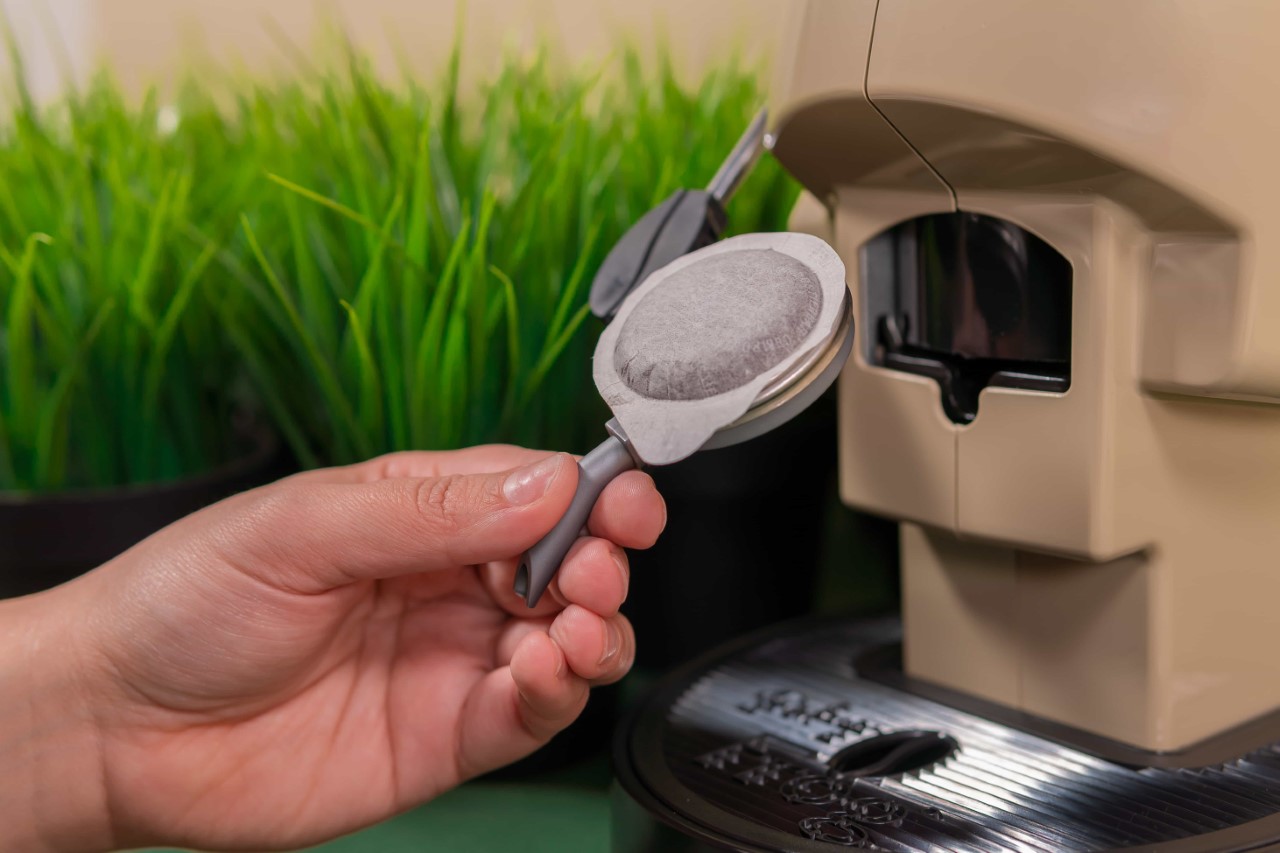 Didiesse: dalla cialda che diventa compost alla macchina in plastica riciclata, l’impegno dell’azienda per diffondere le pratiche del riciclo