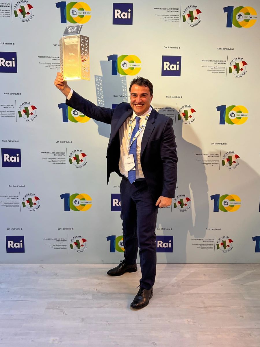 Edilizia del futuro: alla marchigiana Diasen il “Premio dei Premi” per le soluzioni innovative e tecnologiche