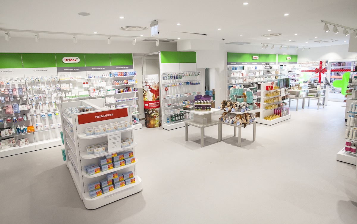 Dr. Max completa l’acquisizione di 7 farmacie da ValueFarma