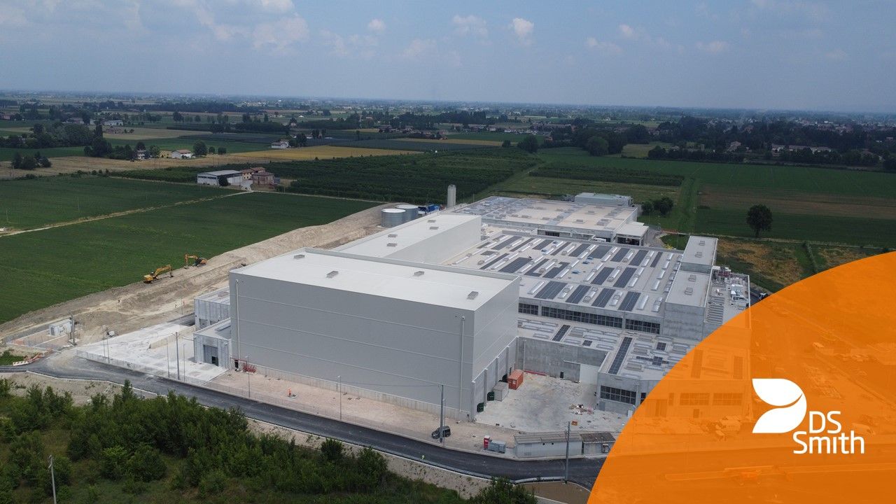 Ds Smith rafforza l’offerta di soluzioni di packaging innovative