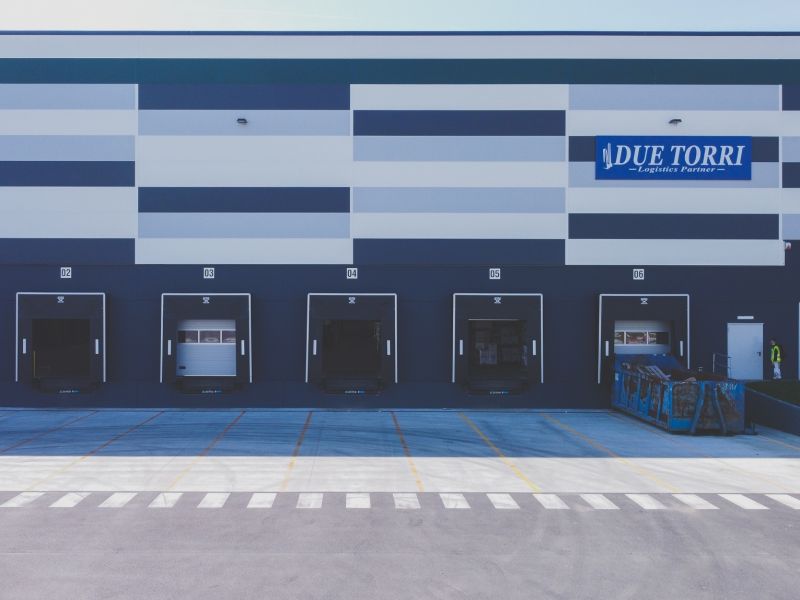 Due Torri celebra 50 anni di attività nella logistica integrata