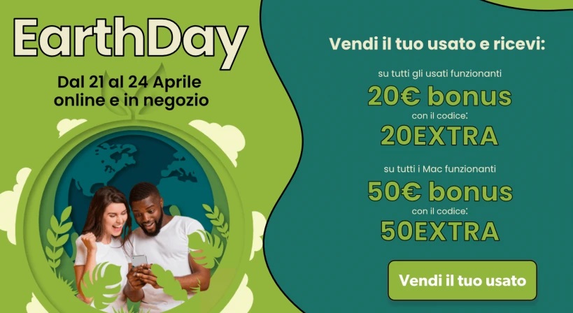 Giornata della Terra: grazie a TrenDevice 6300 tonnellate di Co2 in meno nell'atmosfera in 3 anni