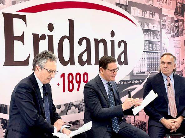 Eridania, emissioni giù del 35% negli ultimi sette anni e un nuovo pack "parlante" in arrivo