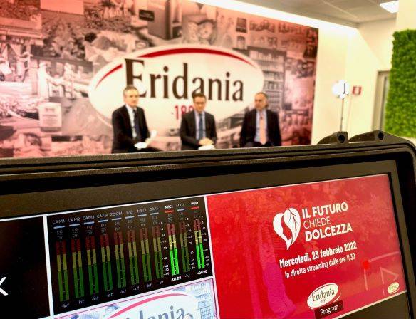 Eridania, emissioni giù del 35% negli ultimi sette anni e un nuovo pack "parlante" in arrivo