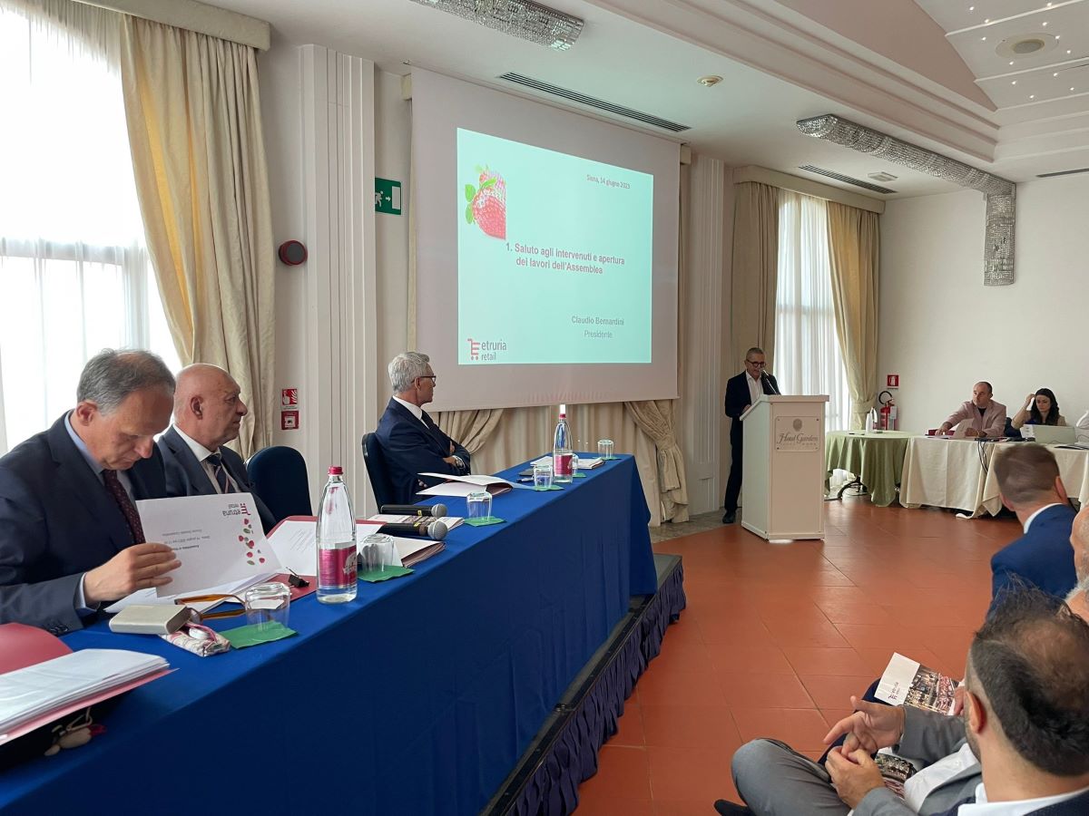 L'assemblea dei soci di Etruria Retail, riunita a Siena, ha approvato il Bilancio 2022