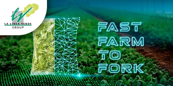 Green Retail  - La Linea Verde investe in un piano industriale di sviluppo tecnologico: il “Fast Farm to Fork” 