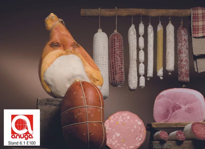 Ferrarini è presente ad Anuga 2023 all'insegna della sostenibilità e del Made in Italy