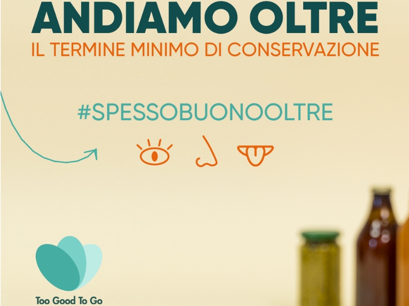 Ferrarini aderisce alla campagna Etichetta Consapevole di Too Good To Go