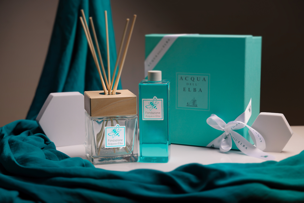 Il Black Friday diventa "verde" con Acqua dell’Elba e la Fondazione Acqua dell’Elba