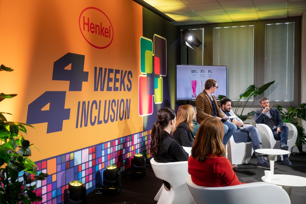 Henkel presenta una ricerca sul divario di genere nelle famiglie italiane
