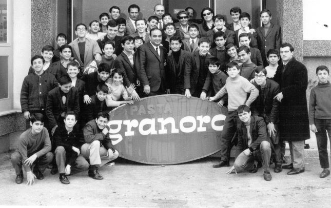 Granoro e' un marchio storico di interesse nazionale