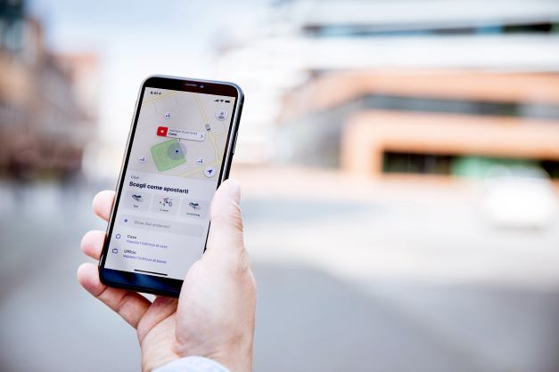Free Now è partner di American Express