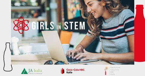 Coca-Cola Hbc Italia e Junior Achievement Italia di nuovo insieme contro gli stereotipi di genere nelle discipline Stem