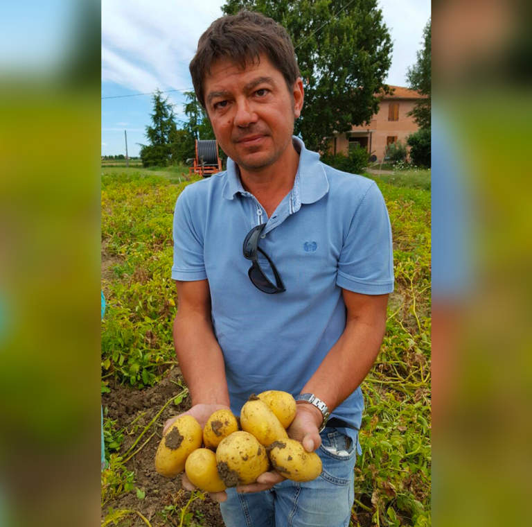 Romagnoli F.lli e Ce.Di.Gros insieme a Legambiente a favore di Banco Alimentare