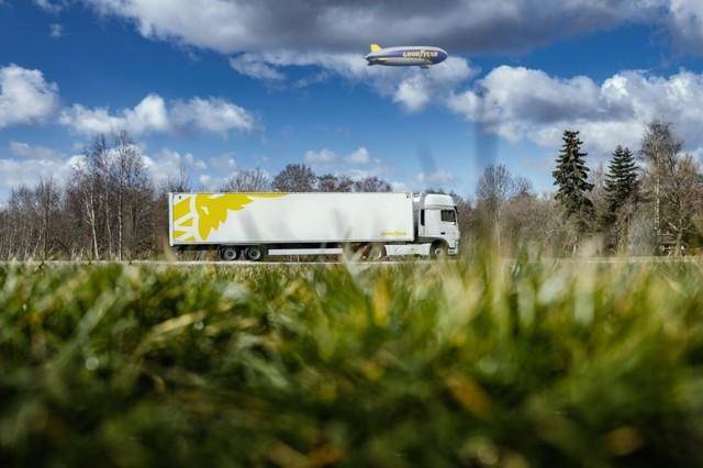 Goodyear presenta la Sustainable Reality Survey in Europa