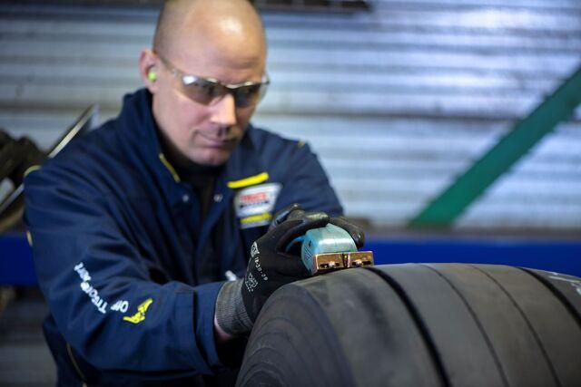 Goodyear incentiva le flotte alla ricostruzione di pneumatici
