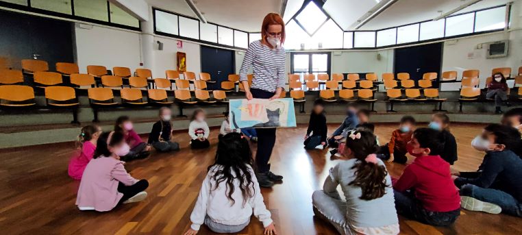 Il Green Tour è il progetto di ScenikaLab nelle scuole della nord Italia