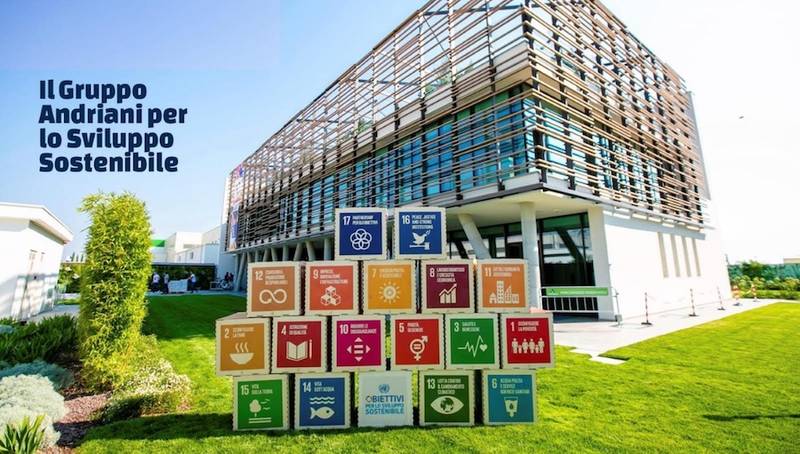 Cerved assegna ad Andriani un rating Esg positivo
