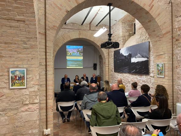 Gualdo Tadino è il primo comune dell’Umbria della Rete dei Comuni Sostenibili