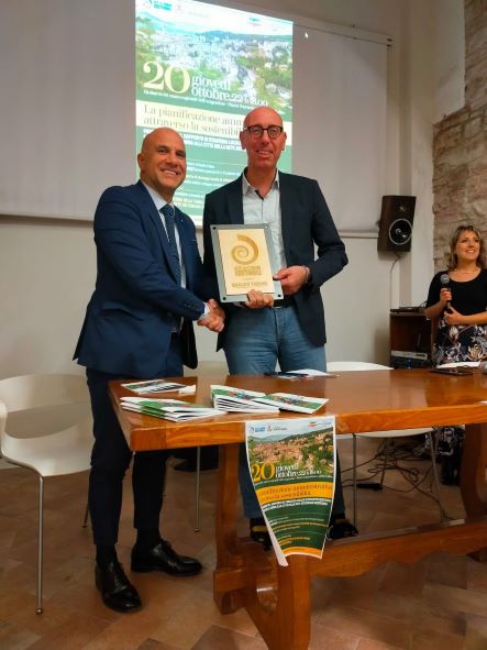 Gualdo Tadino è il primo comune dell’Umbria della Rete dei Comuni Sostenibili