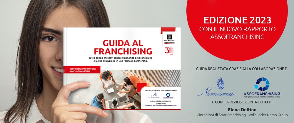 Mail Boxes Etc. presenta al Salone del Franchising a Milano la nuova Guida al Franchising