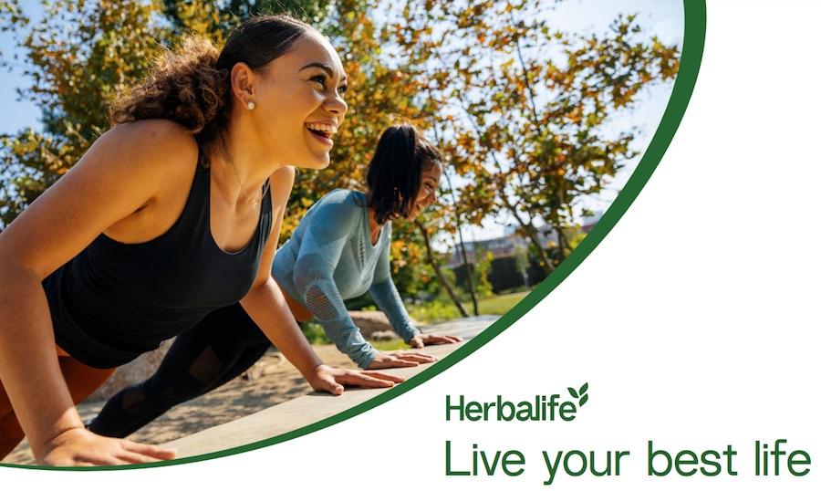 Herbalife pubblica il suo secondo rapporto globale sulla sostenibilità